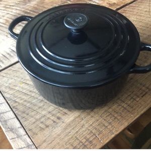 Le Creuset 3.5 Quart Enameled Dutch Oven